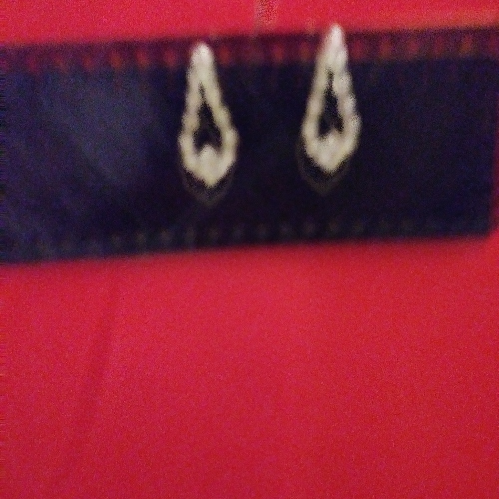 Cubic Zirconia Earrings